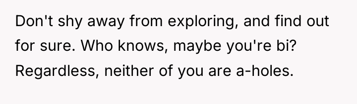 Don't shy away from exploring, and find out for sure....