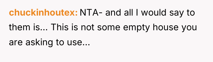chuckinhoutex NTA- and all I would say to them is......