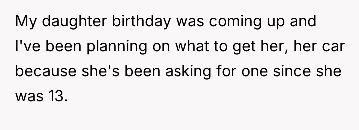 My daughter birthday was coming up and I've been planning...