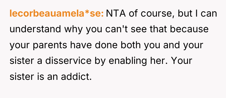 lecorbeauamela*se NTA of course, but I can understand why you...