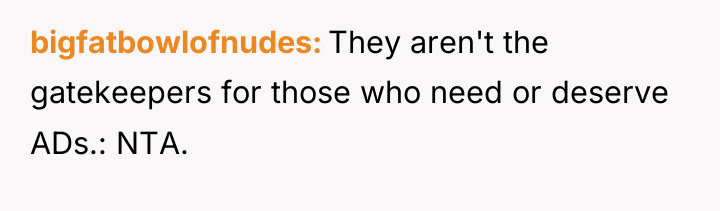 bigfatbowlofnudes They aren't the gatekeepers for those who need or...