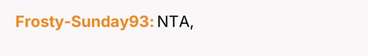 Frosty-Sunday93 NTA,