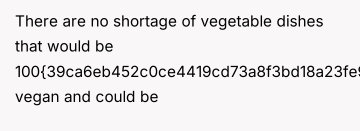 There are no shortage of vegetable dishes that would be...