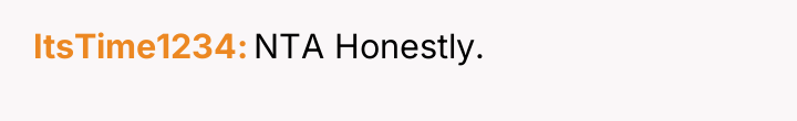 ItsTime1234 NTA Honestly.