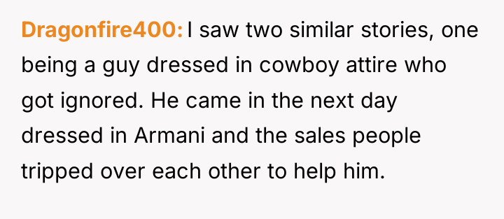 Dragonfire400 I saw two similar stories, one being a guy...