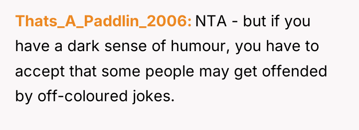 Thats_A_Paddlin_2006 NTA - but if you have a dark sense...
