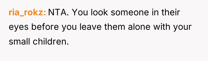 ria_rokz NTA. You look someone in their eyes before you...