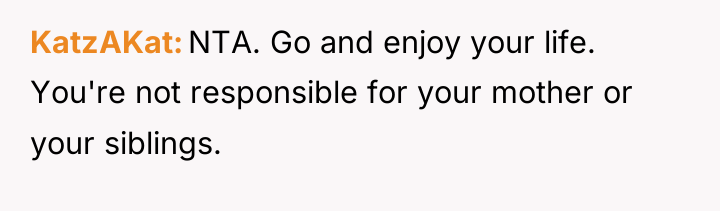 KatzAKat NTA. Go and enjoy your life. You're not responsible...