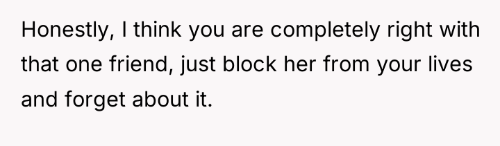 Honestly, I think you are completely right with that one...