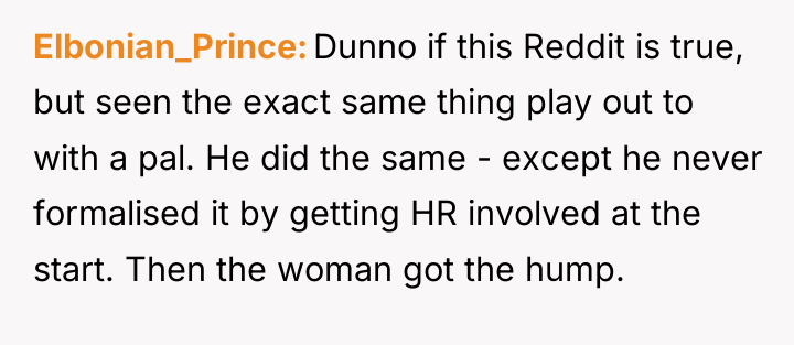 Elbonian_Prince Dunno if this Reddit is true, but seen the...