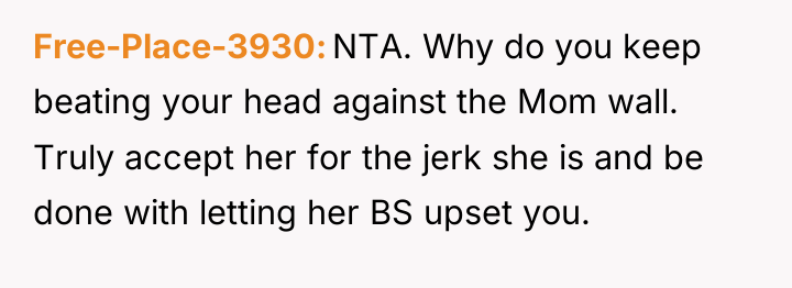 Free-Place-3930 NTA. Why do you keep beating your head against...