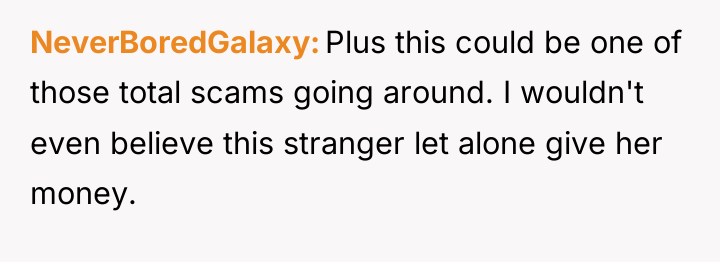NeverBoredGalaxy Plus this could be one of those total scams...