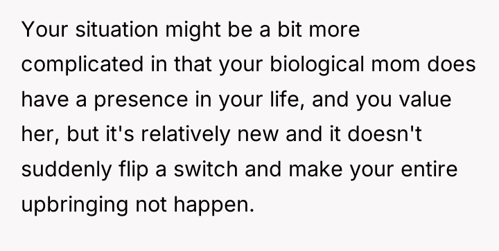 Your situation might be a bit more complicated in that...