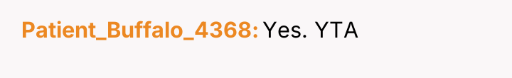 Patient_Buffalo_4368 Yes. YTA