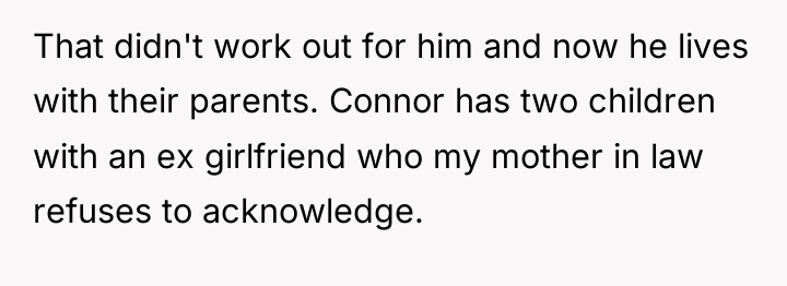 That didn't work out for him and now he lives...