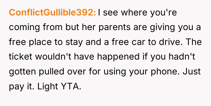 ConflictGullible392 I see where you're coming from but her parents...