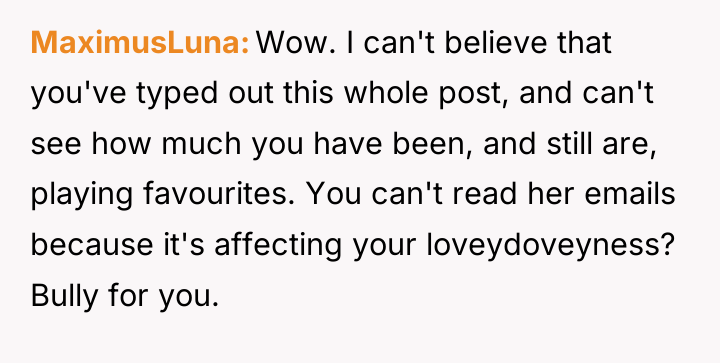 MaximusLuna Wow. I can't believe that you've typed out this...
