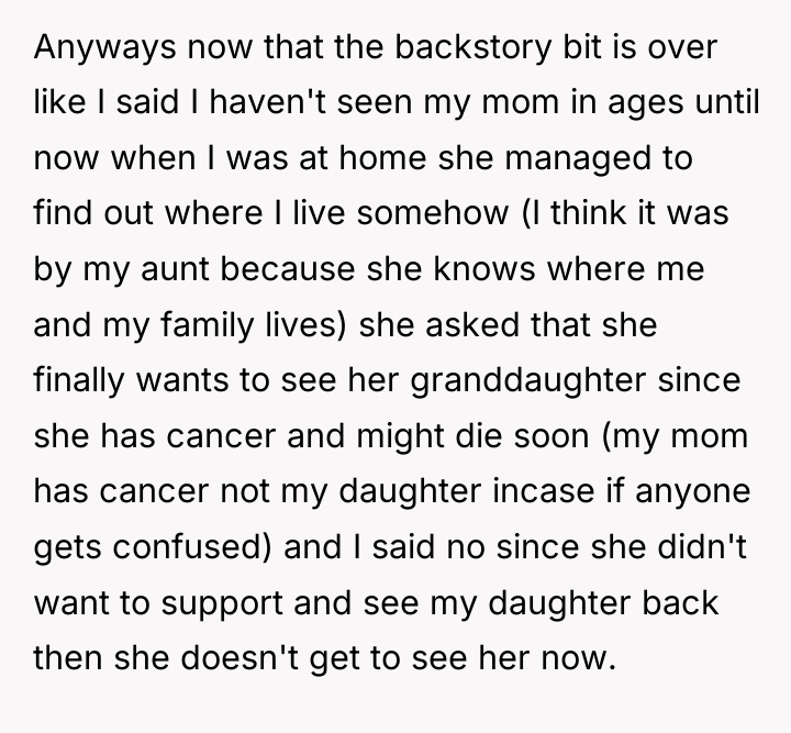 Anyways now that the backstory bit is over like I...