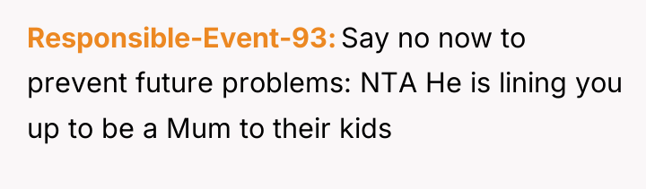 Responsible-Event-93 Say no now to prevent future problems: NTA He...