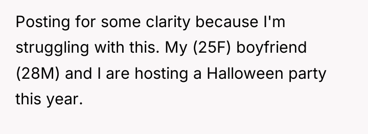 Posting for some clarity because I'm struggling with this. My...