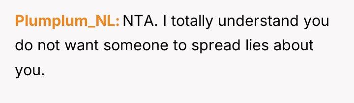 Plumplum_NL NTA. I totally understand you do not want someone...