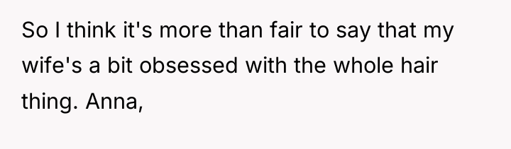 So I think it's more than fair to say that...