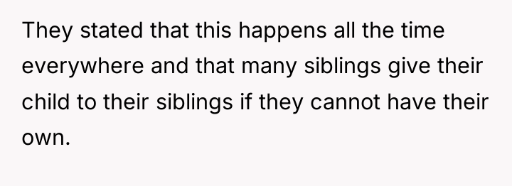 They stated that this happens all the time everywhere and...