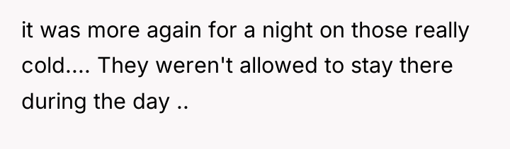it was more again for a night on those really...