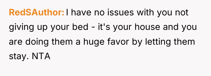 RedSAuthor I have no issues with you not giving up...
