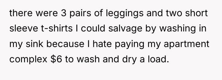 there were 3 pairs of leggings and two short sleeve...