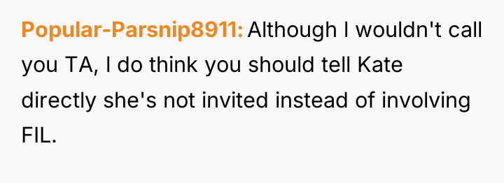 Popular-Parsnip8911 Although l wouldn't call you TA, l do think...