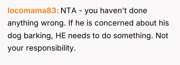 locomama83 NTA - you haven't done anything wrong. If he...