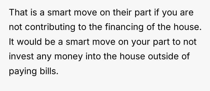 That is a smart move on their part if you...