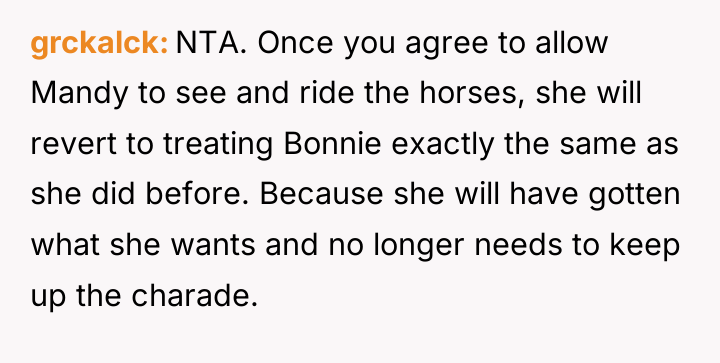 grckalck NTA. Once you agree to allow Mandy to see...