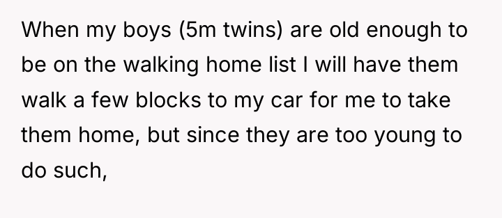 When my boys (5m twins) are old enough to be...
