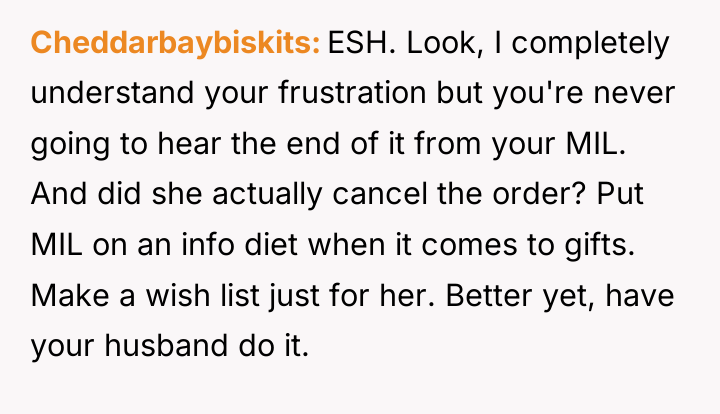 Cheddarbaybiskits ESH. Look, I completely understand your frustration but you're...
