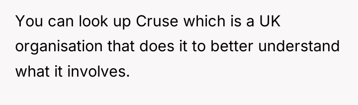 You can look up Cruse which is a UK organisation...