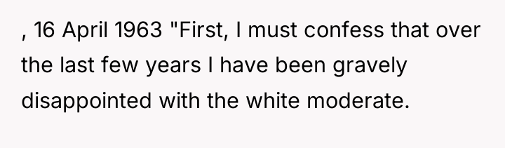 , 16 April 1963 "First, I must confess that over...