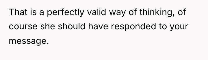 That is a perfectly valid way of thinking, of course...