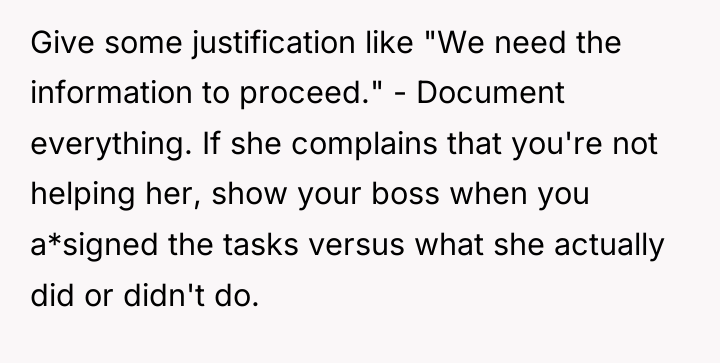 Give some justification like "We need the information to proceed."...