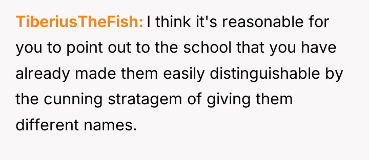 TiberiusTheFish I think it's reasonable for you to point out...