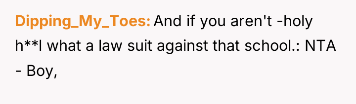 Dipping_My_Toes And if you aren't -holy h**l what a law...