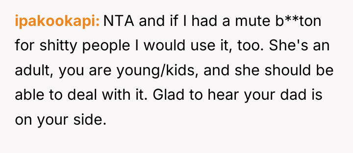 ipakookapi NTA and if I had a mute b**ton for...