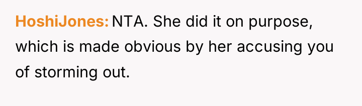 HoshiJones NTA. She did it on purpose, which is made...