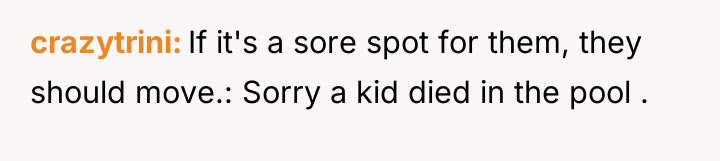 crazytrini If it's a sore spot for them, they should...