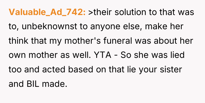 Valuable_Ad_742 >their solution to that was to, unbeknownst to anyone...