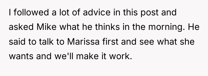 I followed a lot of advice in this post and...