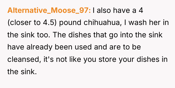 Alternative_Moose_97 I also have a 4 (closer to 4.5) pound...