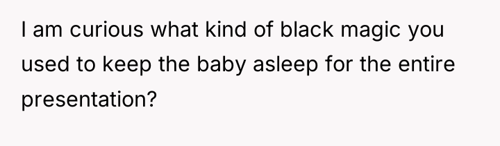 I am curious what kind of black magic you used...
