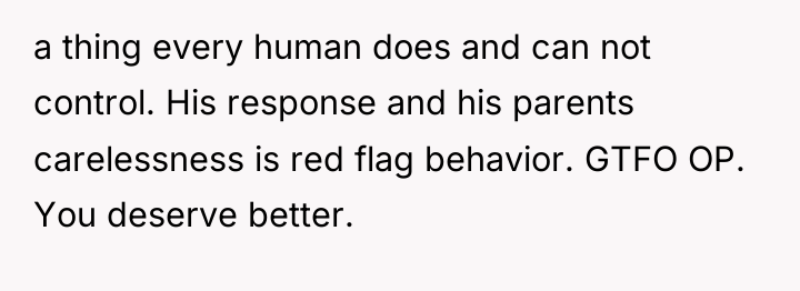 a thing every human does and can not control. His...